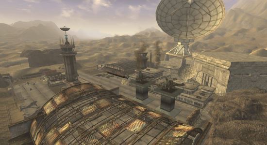 Зона 51 для Fallout: New Vegas