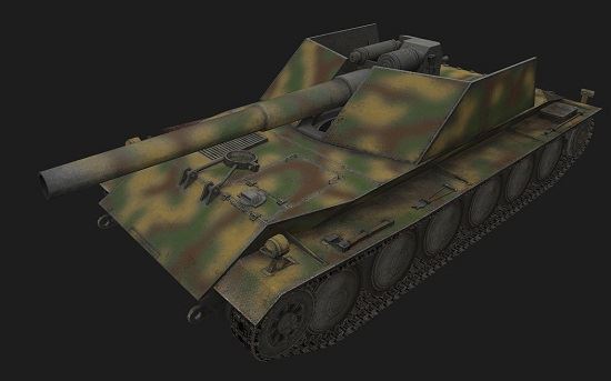 Пак камуфляжей Германии #4 для World Of Tanks