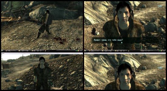 Guard FAM3 для Fallout 3