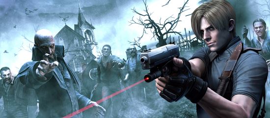 Кряк для Resident Evil 4 HD v 1.0 [EN] [Scene]