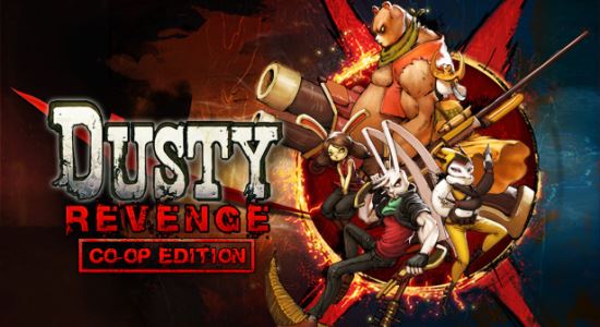 NoDVD для Dusty Revenge: CO-OP Edition v 2.0.3734 [EN] [Scene]