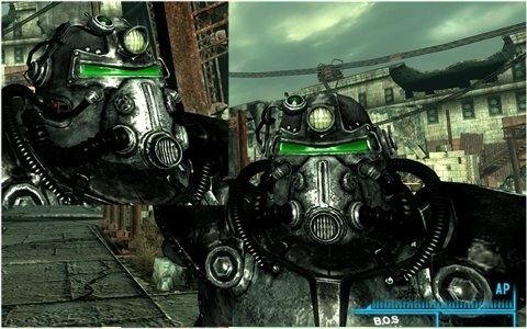 Elite Armor для Fallout: New Vegas