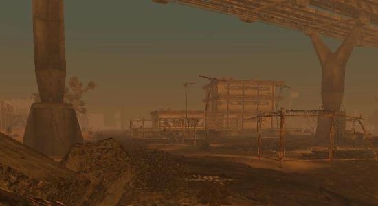 Desert Climat для Fallout: New Vegas
