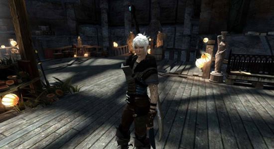 Лириумный Чемпион для Dragon Age 2