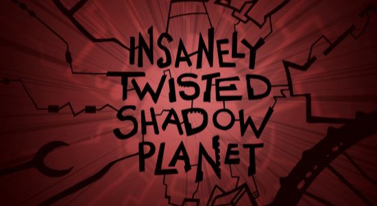 Патч для Insanely Twisted Shadow Planet [EN] [Scene]