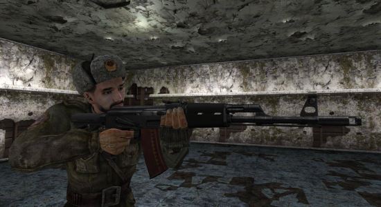 Перемены в оружии для Fallout 3