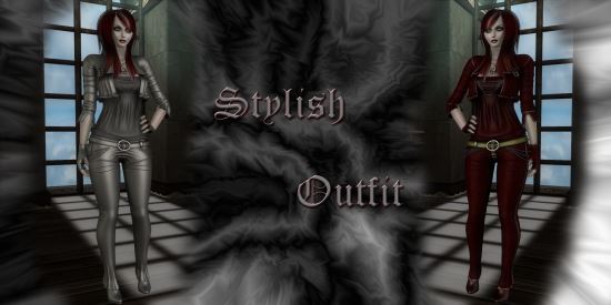Стильная одежда (HGEC) для The Elder Scrolls IV: Oblivion