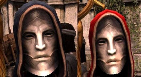 Ретекстуры маски отступника для Dragon Age 2