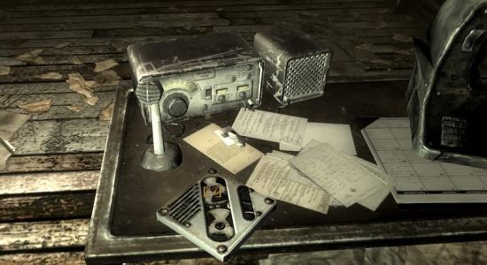 Поселок «ХИТРЫЙ» для Fallout: New Vegas