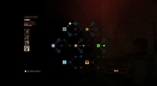 Андерс-целитель для Dragon Age 2