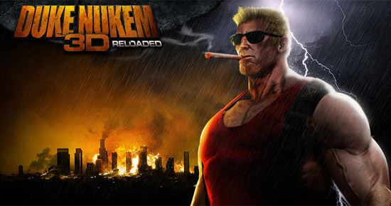 Русская озвучка из игры Duke Nukem Forever Reloaded для World Of Tanks