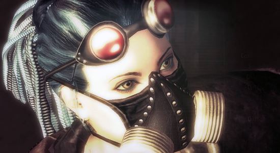 Gasmask Respirator Pack для Fallout: New Vegas