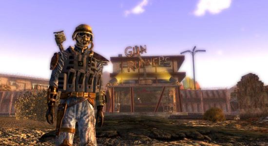 Новые тактические жилеты для Fallout: New Vegas