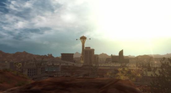 Редактор GeckNV v 1.4 для Fallout: New Vegas