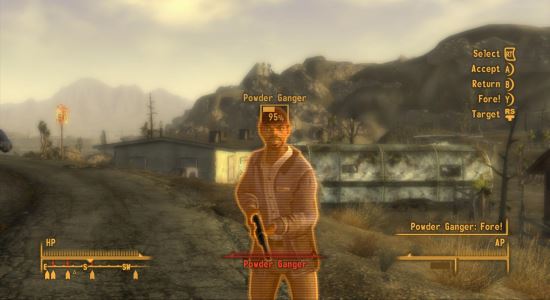 Arms Megapak Standard Version для Fallout: New Vegas