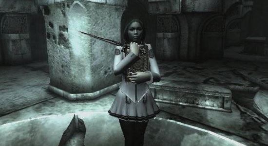 Новая раса-Нежить для The Elder Scrolls IV: Oblivion