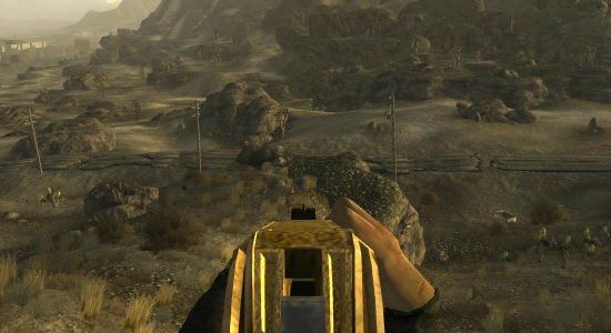Фикс винтовки ковбоя для Fallout: New Vegas