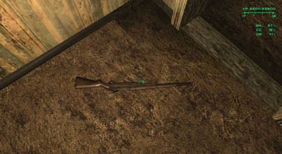 М1 Гаранд для Fallout 3