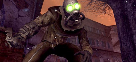 Modificator's Sierra Madre Exit Fix для Fallout: New Vegas