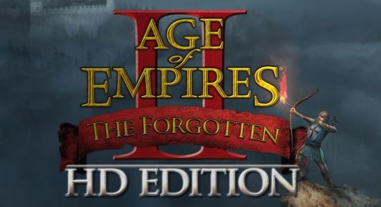 NoDVD для Age of Empires II - HD Edition: The Forgotten v 3.3