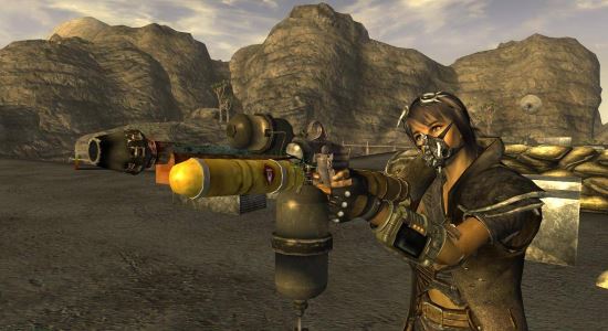 Wasteland Pack для Fallout: New Vegas