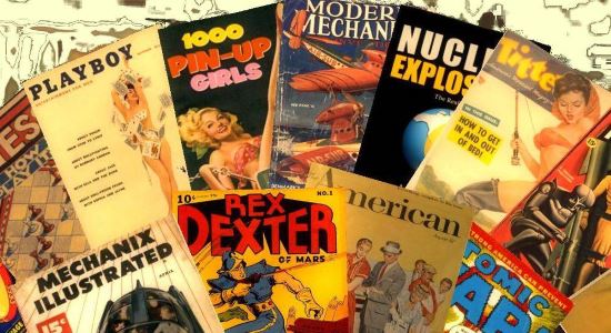 Новые уникальные журналы для Fallout: New Vegas