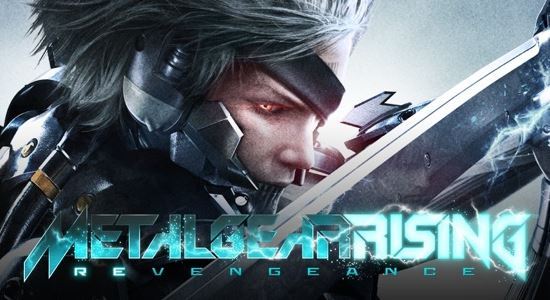 NoDVD для Metal Gear Rising: Revengeance v 1.2