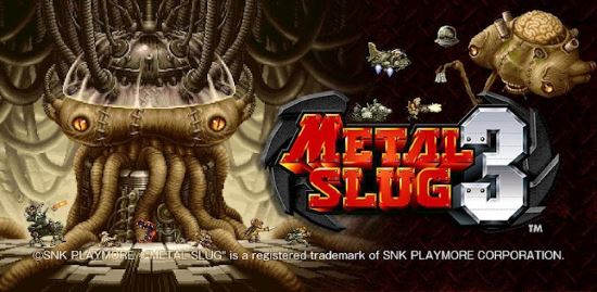 Кряк для Metal Slug 3 v 2.01