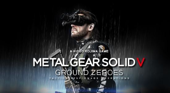 Кряк для Metal Gear Solid V: Ground Zeroes v 1.0