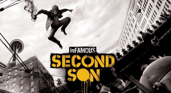 NoDVD для InFamous: Second Son v 1.0