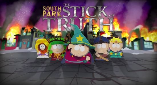 Сохранение для South Park: The Stick of Truth (100%)