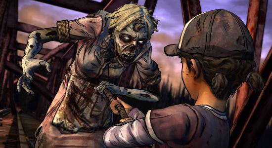 Русификатор для The Walking Dead: Season Two - Episode 2: A House Divided