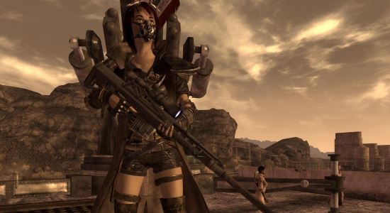 Sniper Pack для Fallout: New Vegas