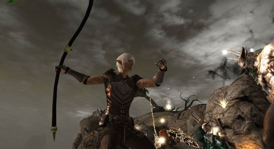 Коса Фенриса (Обновлено 11.04.11) для Dragon Age 2