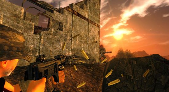 Калибр-Х для Fallout: New Vegas