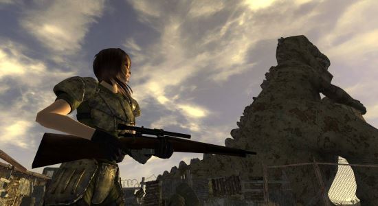 Винтовка М1903 "Спрингфилд" для Fallout: New Vegas
