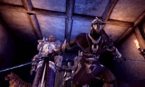 Тёмный Эльф для Dragon Age: Origins