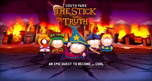Трейнеры для South Park: The Stick of Truth