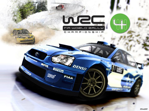 Трейнеры для WRC: FIA World Rally Championship 4 [1.0] {MrAntiFun}