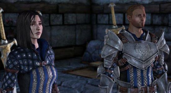 Броня Серых Стражей для Dragon Age: Origins