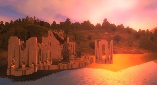 Аранмати - дом игрока для The Elder Scrolls IV: Oblivion