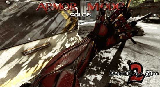 BlackFire's Mod 2 & MaLDo HD Texture Pack для Crysis 2