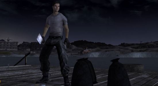 Body Bags для Fallout: New Vegas