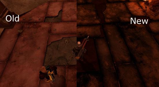 Ретекстур Глубинных Троп для Dragon Age 2
