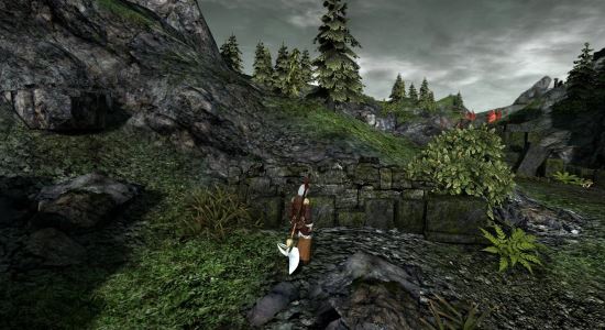 Tabookies Highlands для Dragon Age 2
