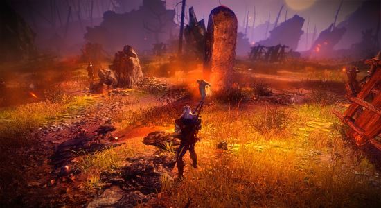 Золотые черепа для Witcher