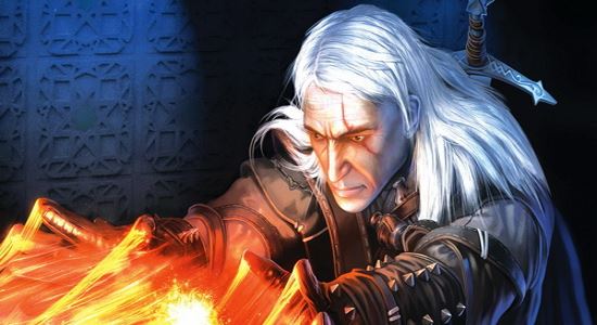 Ускорение бега для Witcher