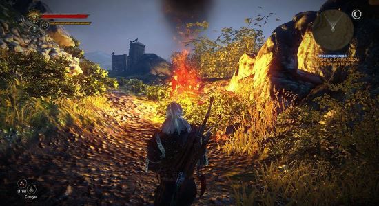 Армагеддон (Armagedon) для Witcher 2