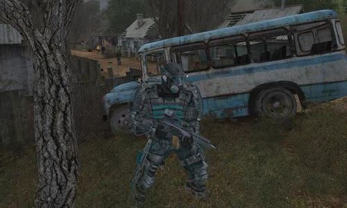 B.A.O.N.I.M для S.T.A.L.K.E.R.: Тени Чернобыля
