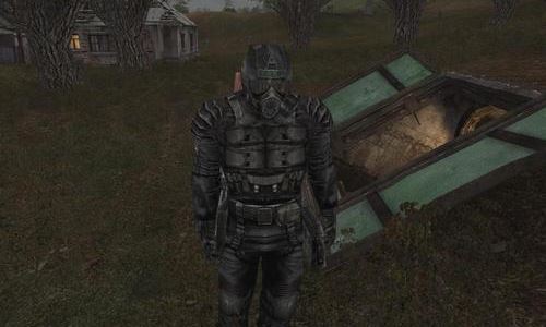 Компаньон 2 для S.T.A.L.K.E.R.: Тени Чернобыля
